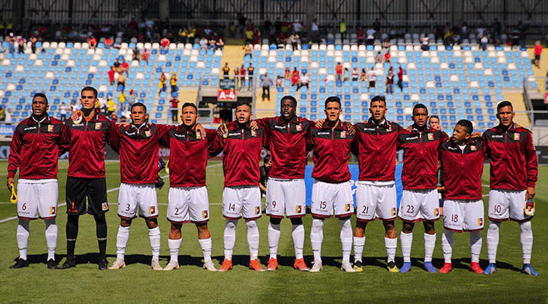 Brasil y Venezuela se volverán a ver la cara en el Sudamericano Sub-20
