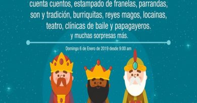 Los Reyes Magos visitarán los museos de Arquitectura, y el de Carlos Cruz Diez en Caracas