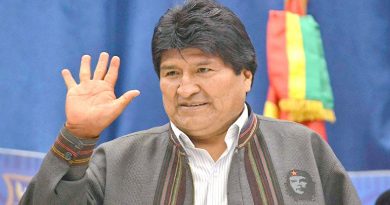 Evo Morales