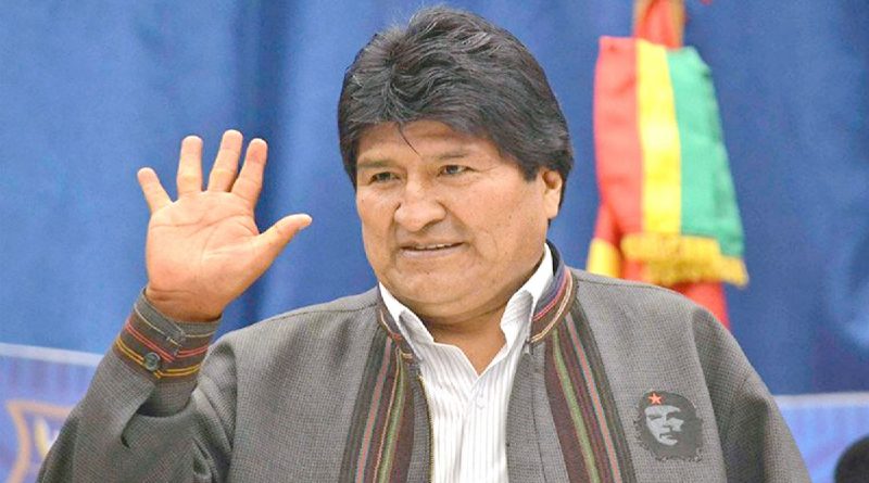 Evo Morales