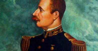 Un militar y político radical de la Guerra Federal