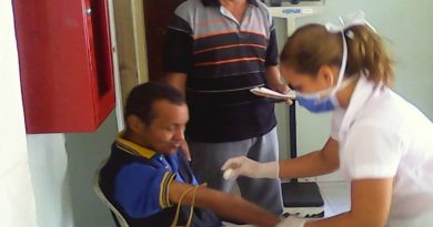Misión Negra Hipólita llevó Jornada Médico Asistencial a Comunidad Terapéutica Socialista Mucurubá