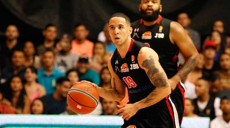 Guaros de Lara abrirá la fase preliminar ante Capitanes De Arecibo
