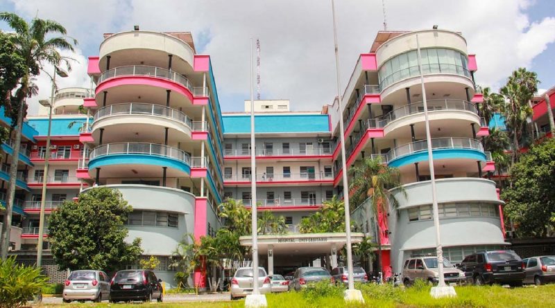 Hospital Clínico Universitario
