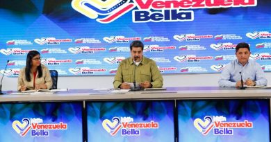 Gran Misión Venezuela Bella punta al turismo internacional