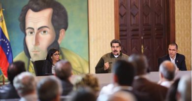 pdte. Nicolás Maduro