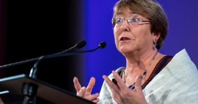 ONU pide a Guatemala que permita las manifestaciones en apoyo a la Cigig