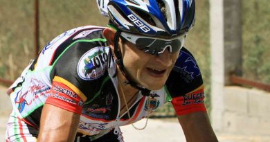 Rujano participará en la Vuelta al Táchira 2019