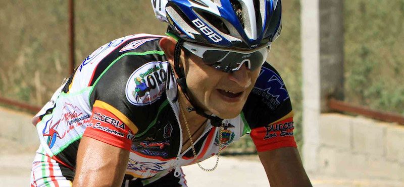 Rujano participará en la Vuelta al Táchira 2019