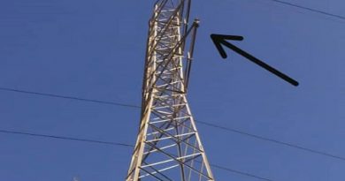 Sabotaje eléctrico en Zulia