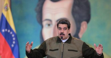 Nicolpas Maduro