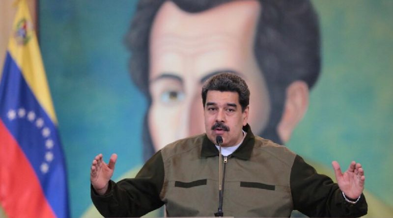 Nicolpas Maduro