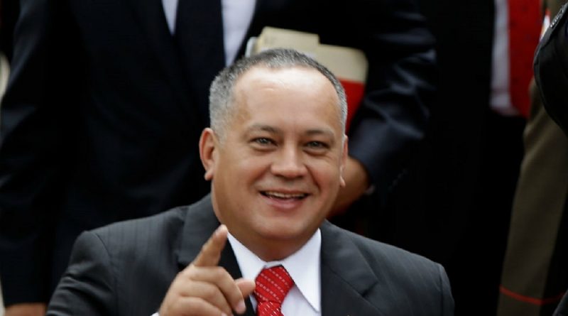 Delegación encabezada por Diosdado Cabello se encuentra en China