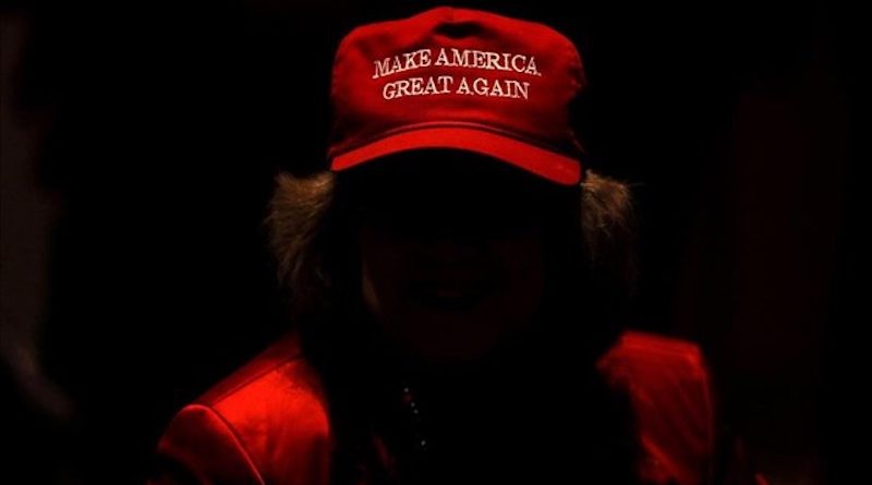 Trump inicia su tercer año de gobierno sin confianza de los estadounidenses