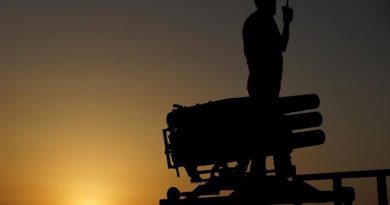 Ejército sirio interceptó ataque de misiles israelíes sobre Damasco