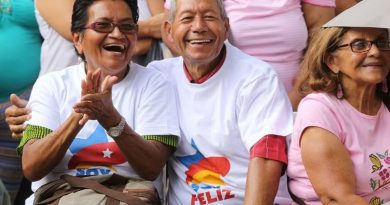 Pensionados cobran este viernes retroactivo de 15 días de enero