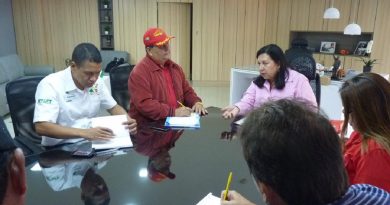 Articulan esfuerzos para impulsar Plan de Siembra de Café en Lara y Yaracuy