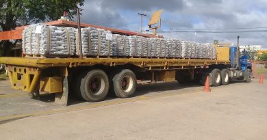 CVG Refractarios apoya con insumos a Briquetera del Caroní