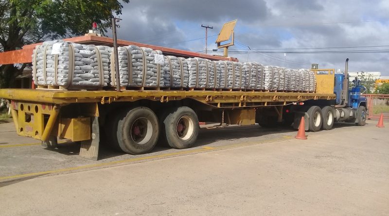 CVG Refractarios apoya con insumos a Briquetera del Caroní