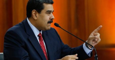 Presidente Maduro: Arrogancia del gobierno de EE. UU. impide diálogo con Venezuela