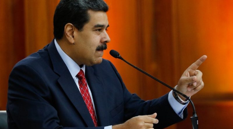 Presidente Maduro: Arrogancia del gobierno de EE. UU. impide diálogo con Venezuela