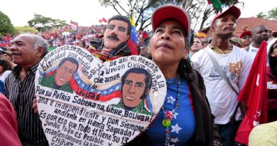 Presidente Maduro: el tiempo de las invasiones y golpes de Estado se terminó