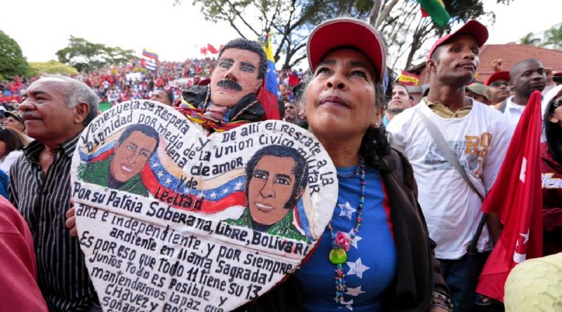 Presidente Maduro: el tiempo de las invasiones y golpes de Estado se terminó