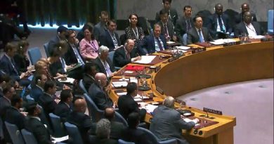 Arreaza en la ONU: Es una inmensa irresponsabilidad reconocer gobiernos inconstitucionales