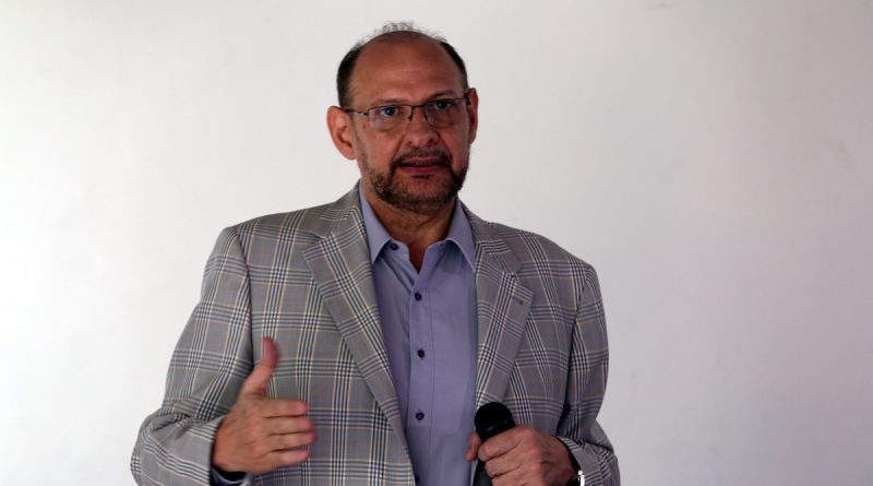 Oscar Schemel: 8 de 10 venezolanos rechaza la violencia e intervención extranjera