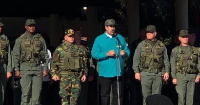 Inician primeras maniobras para ejercicios militares 2019