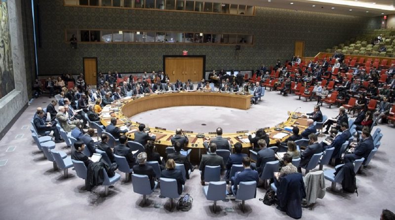 Venezuela triunfa en Consejo de Seguridad de la ONU