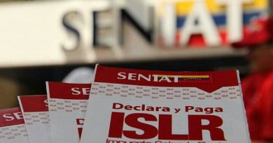 Plazo para declarar y pagar ISLR vence el 31 de marzo