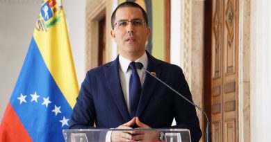 Canciller Arreaza: Único y verdadero de objetivo de Washington es el petróleo venezolano