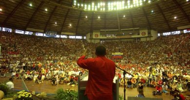 Jefe de Estado ratifica camino al socialismo trazado por Chávez en Porto Alegre