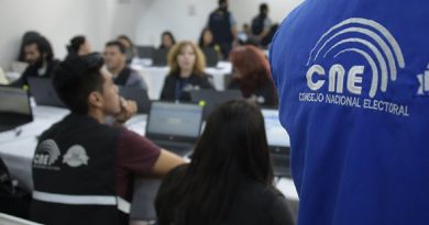 Prohíben en Ecuador participación de OEA en comicios del 24 de marzo