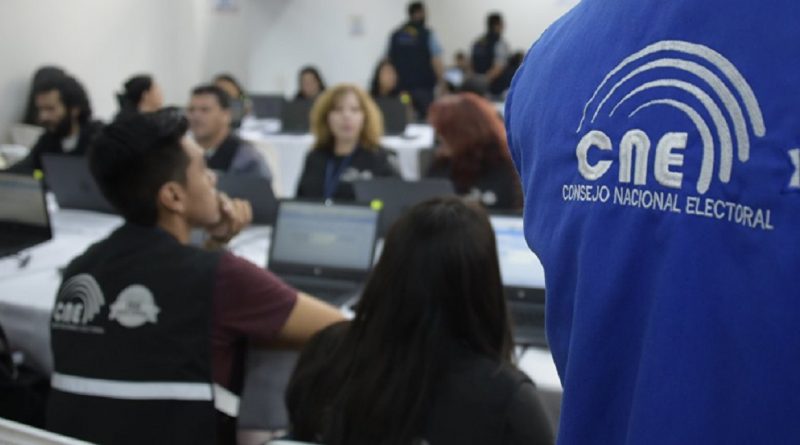 Prohíben en Ecuador participación de OEA en comicios del 24 de marzo