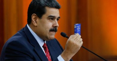 Jefe de Estado: la Constitución es el marco para el diálogo nacional