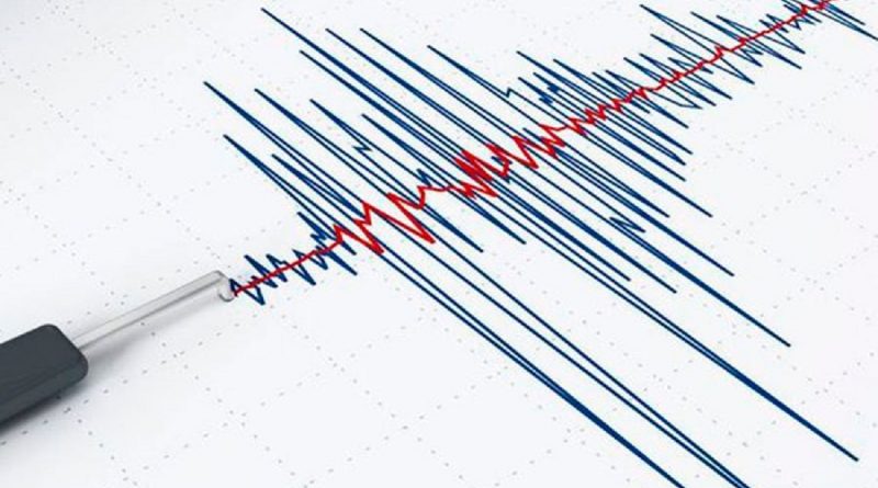 Sismo de magnitud 6,6 sacude Indonesia