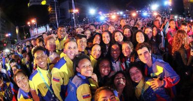 Jefe de Estado reitera apoyo para impulsar deporte en 2019