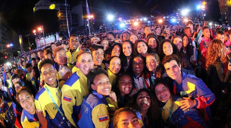 Jefe de Estado reitera apoyo para impulsar deporte en 2019