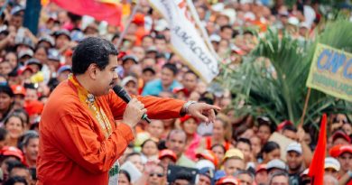 Presidente Maduro: Legitimidad de la Revolución Bolivariana se la dio el pueblo con el voto