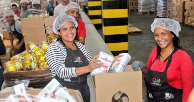 Gobierno Nacional garantiza materia prima para cajas Clap