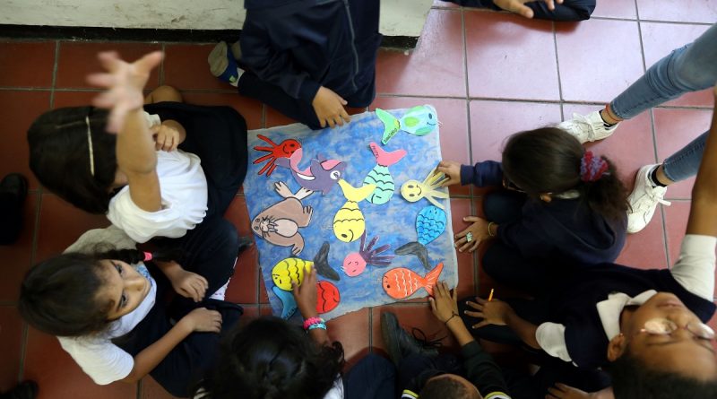 Este lunes retornan a clase más 7 millones de estudiantes