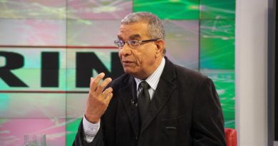 Erick Rodríguez, sociólogo, explica la economía conductual