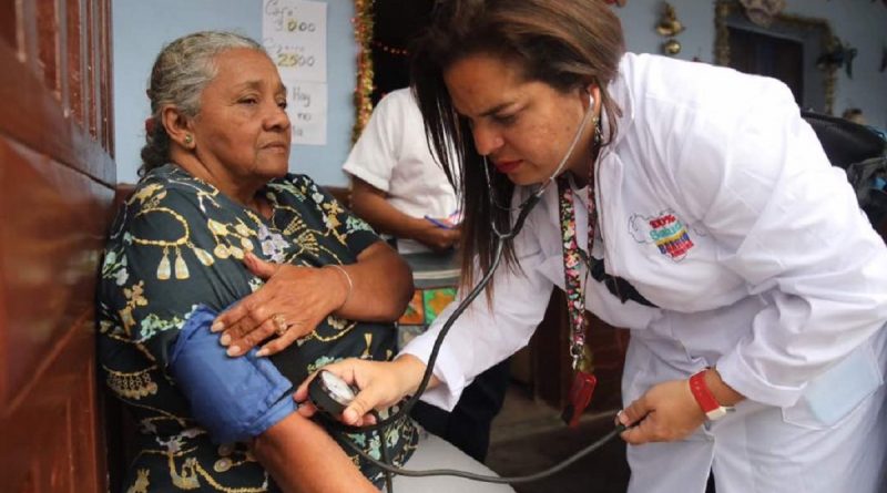 Este jueves llegan al país 2.500 médicos cubanos