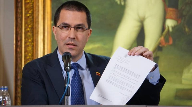 Arreaza: en el Consejo de Seguridad prevaleció Carta de Naciones Unidas