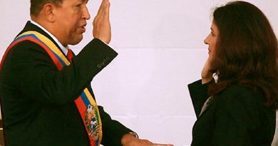 Jefe de Estado rememora juramentación del Comandante Chávez de 2007