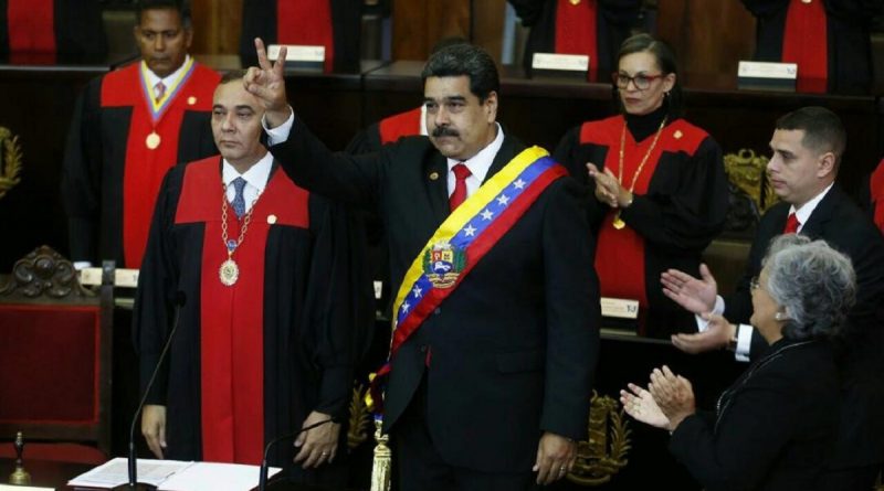 Maduro: Convoco a cumbre de presidentes latinoamericanos para el diálogo