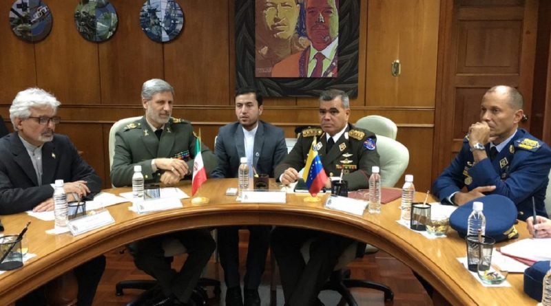 Venezuela e Irán avanzan en cooperación para la defensa y desarrollo mutuo
