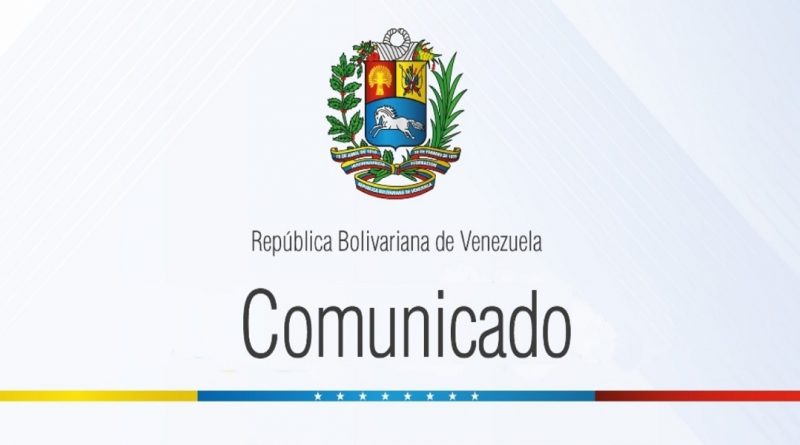 Venezuela denuncia que arremetida de gobiernos satélites continúa